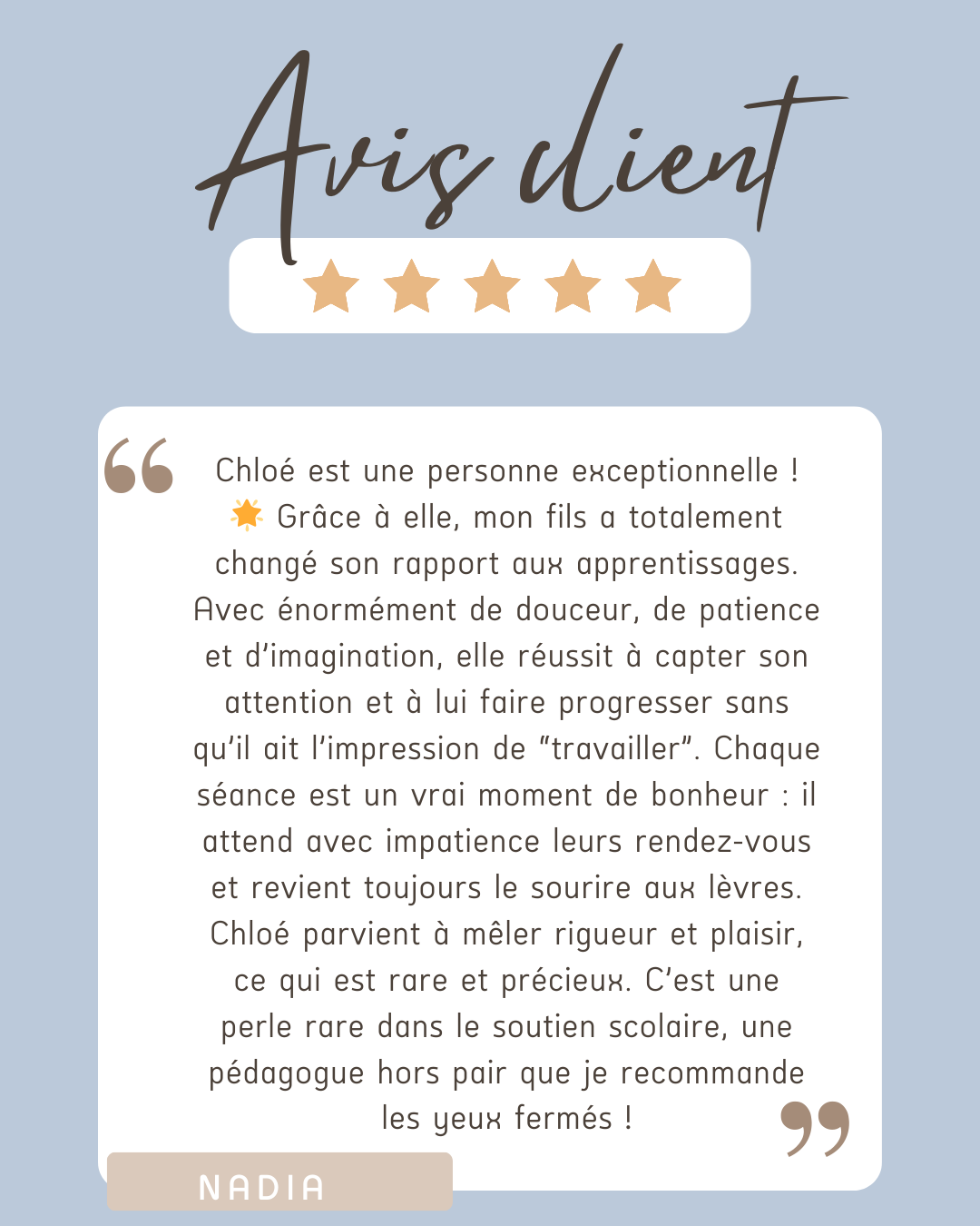 Positivité professionnalisme